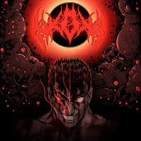 Nkoha — Black Swordsman — обложка